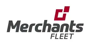 Merchants Fleet Logo on a white background