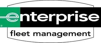 Enterprise Fleet Management Logo on a white background
