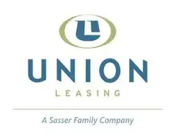 Union Leasing Logo on a White Background