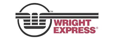 Wright Express Logo on a white background