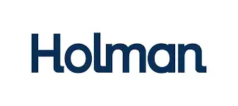 Holam logo on a white background